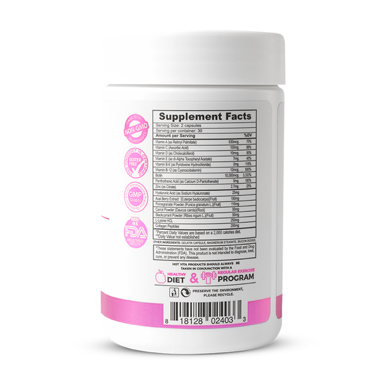 Beauty Biotin.