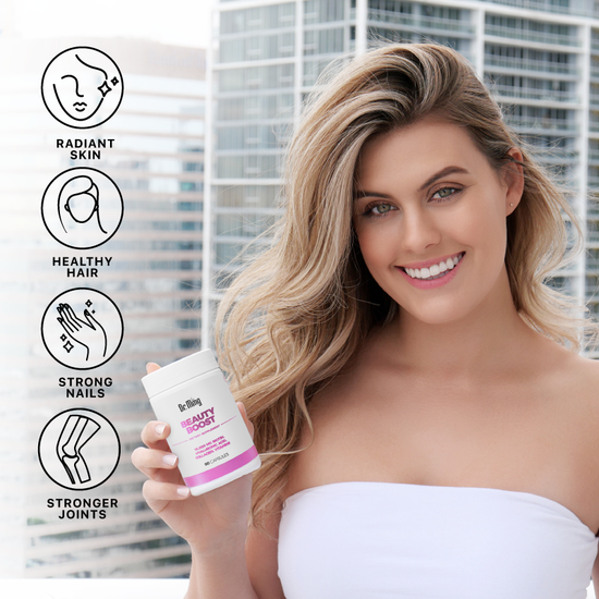 Beauty Biotin.