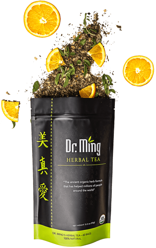 Slimdown Detox Tea