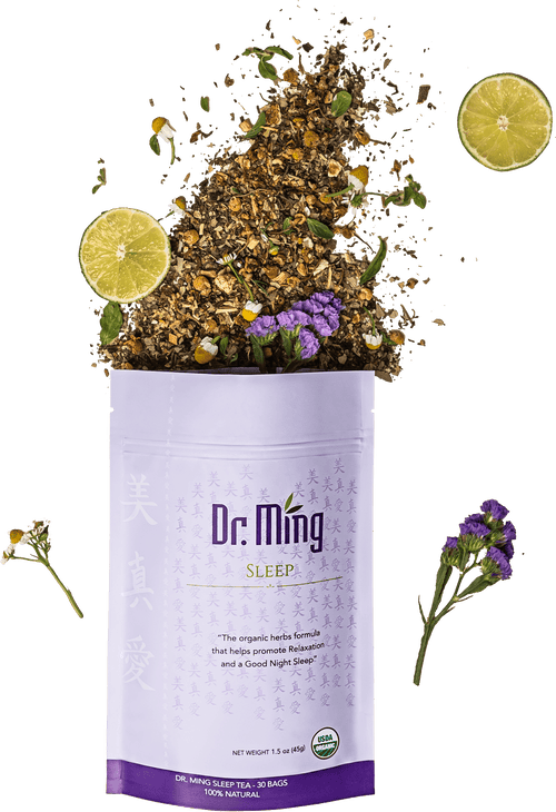 Skinny Sleeptox Tea