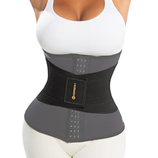 Copper Slim Instant Trainer (Black)