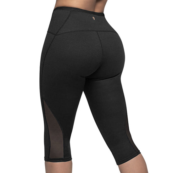 Capri Pants (Black)