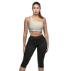 Copper Slim Pants