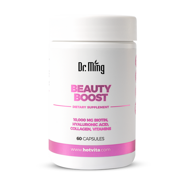 Biotina de belleza