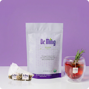 Skinny Sleeptox Tea