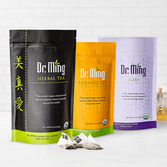 Slimdown Detox Tea