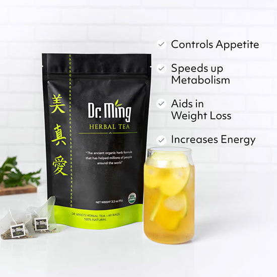 Té verde orgánico