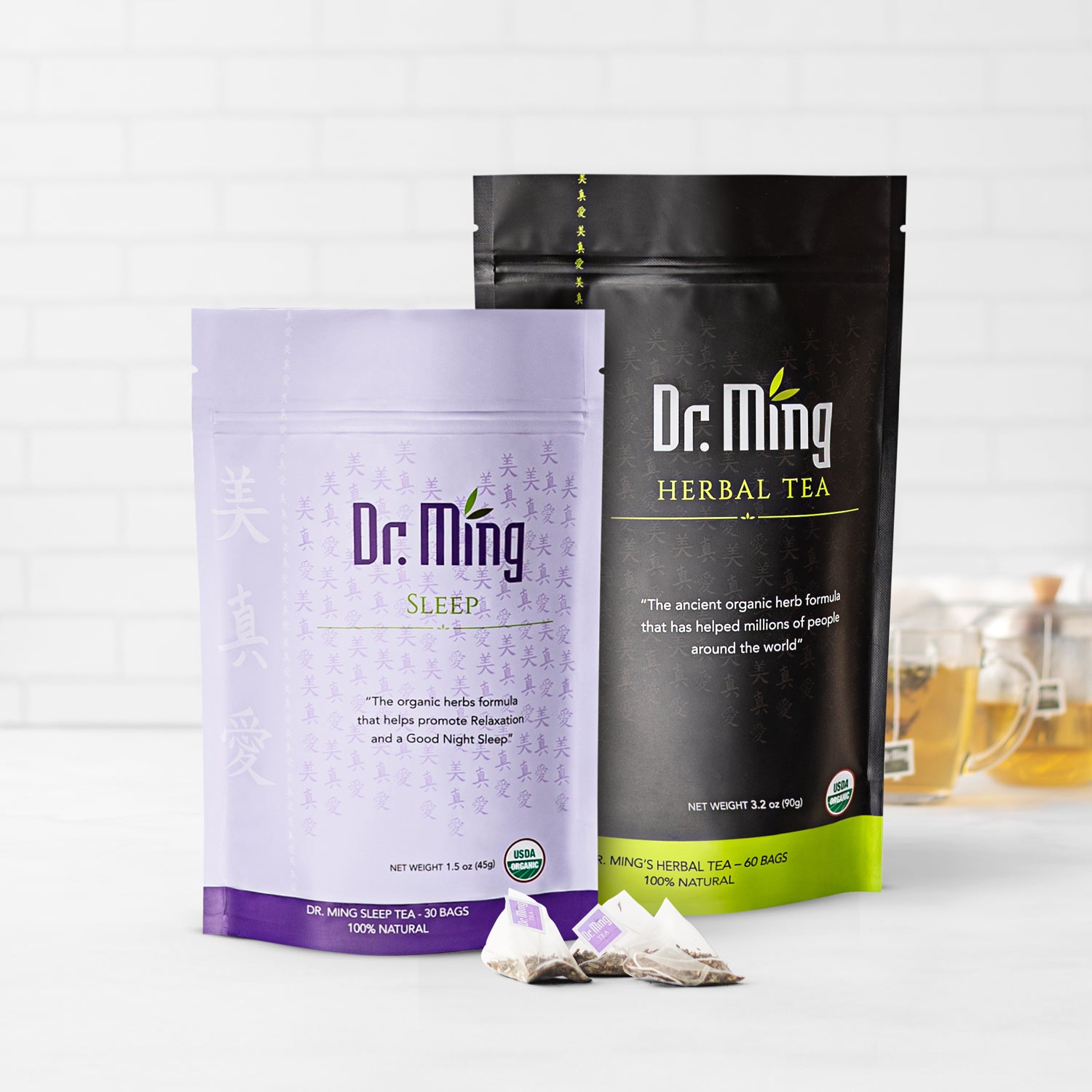 Té para dormir reparador 