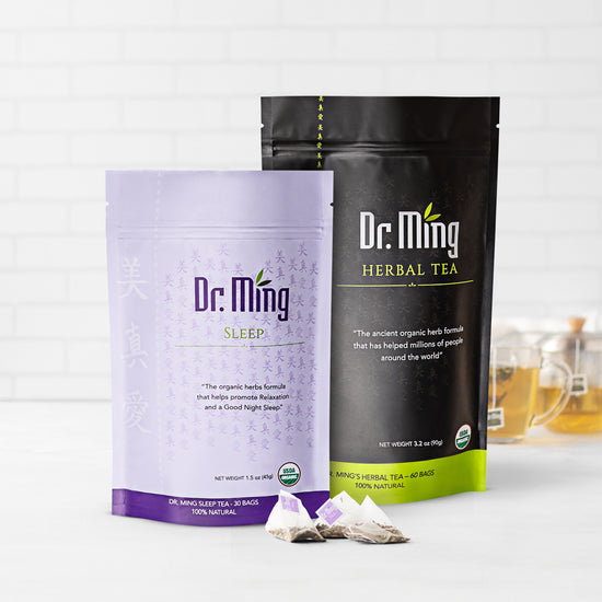 Té para dormir reparador 