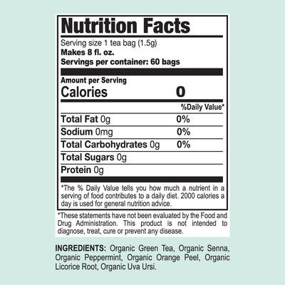 Nutrition Facts