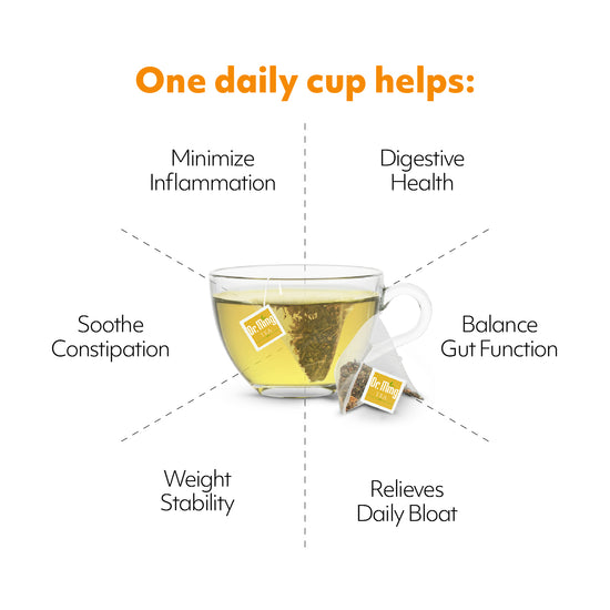 Pineapple Cleanse Tea