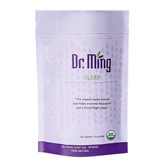Dr. Ming Sleep Tea (30 bags)
