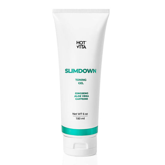 Hot Vita Slimdown Gel (4 oz)