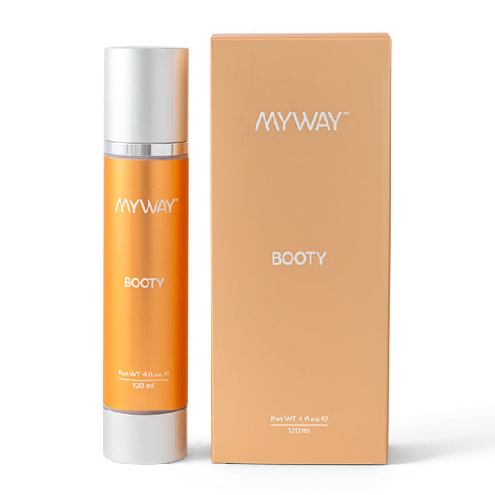 MyWay Booty Cream