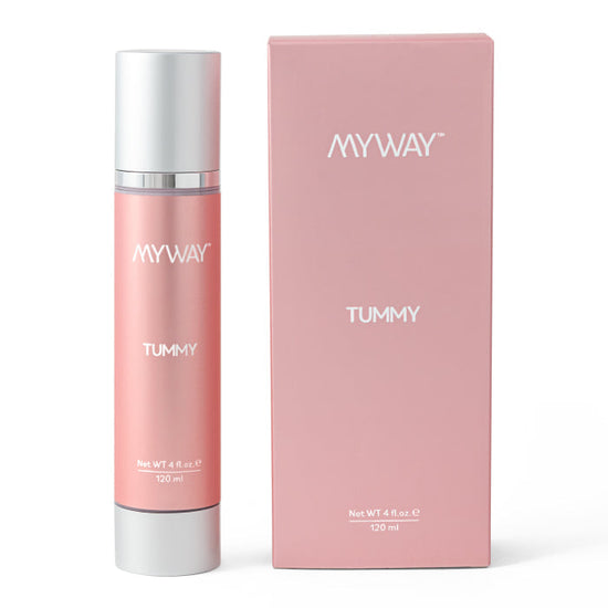 MyWay Tummy Cream