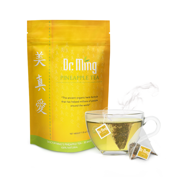 Cleanse Pineapple Tea