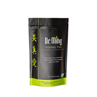 Té de hierbas digestivo 