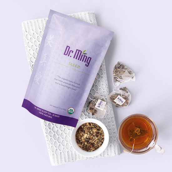 Té para dormir reparador