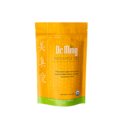 Pineapple Cleanse Tea